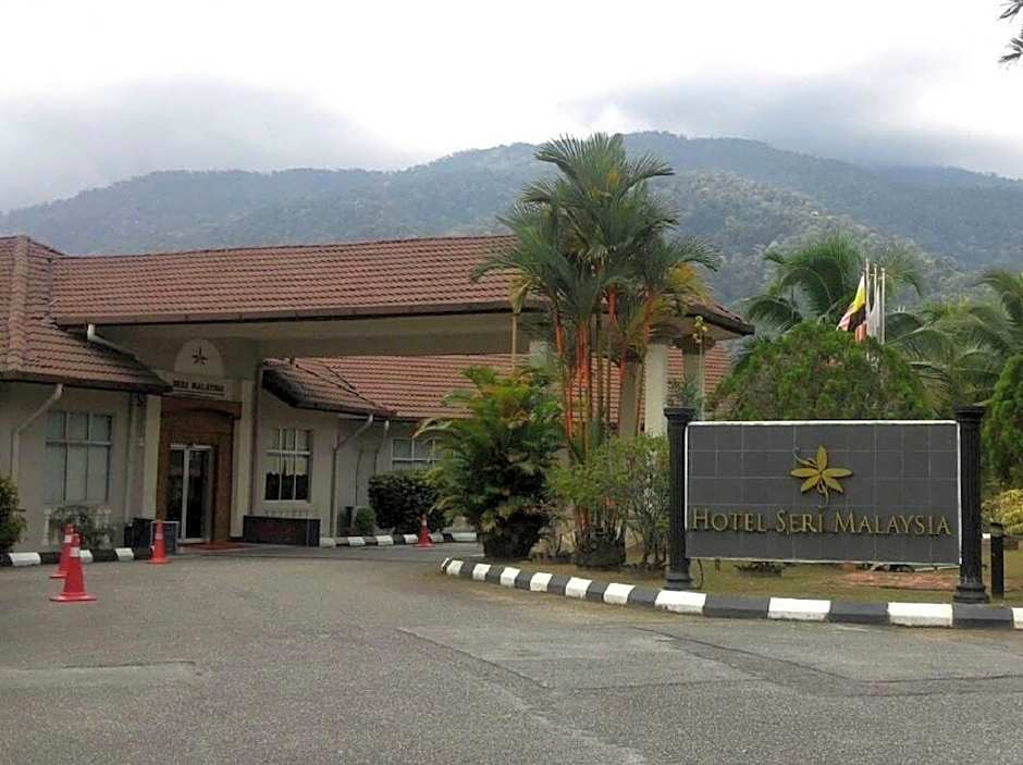Hotel Seri Malaysia Taiping