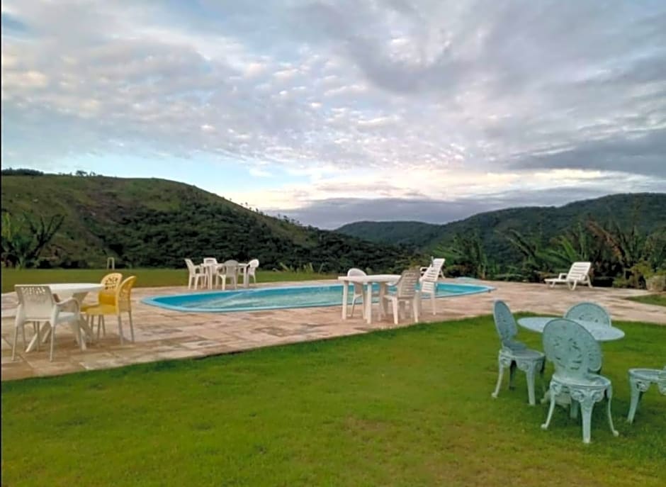 Pousada e Restaurante Alto da Serra