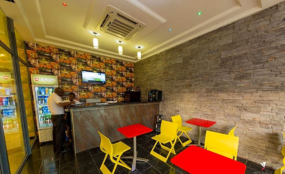 Noktel Resort Hotel Ilorin 