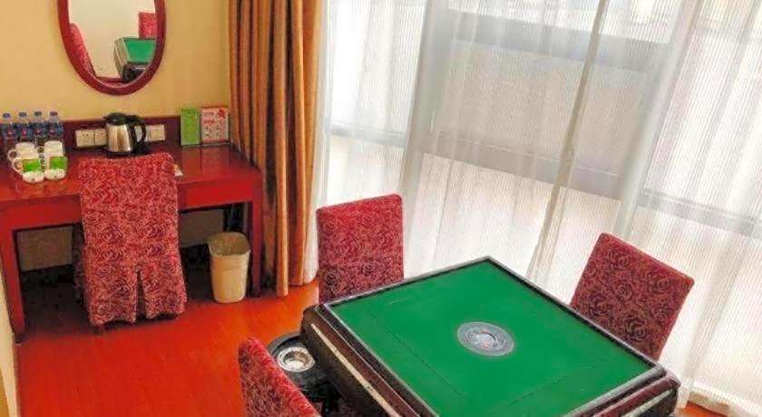 GreenTree Inn Suzhou Shengze Hotel