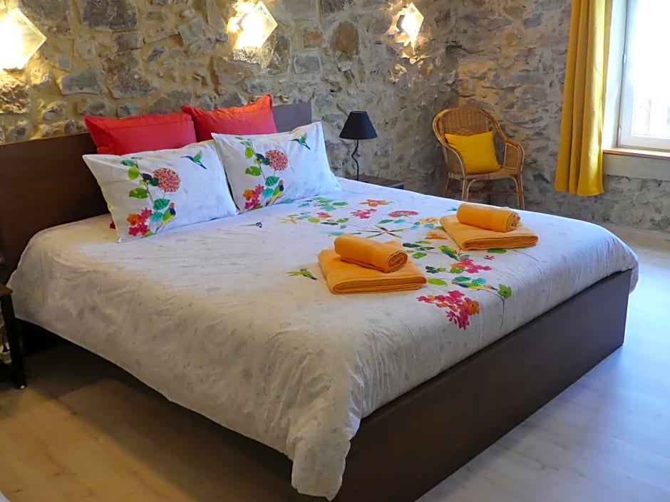 Chambres d'hôtes Les Gragniotes