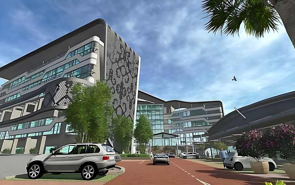 Raia Hotel Convention Centre Kuching