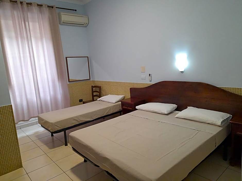 Hotel Vittorio Veneto Napoli