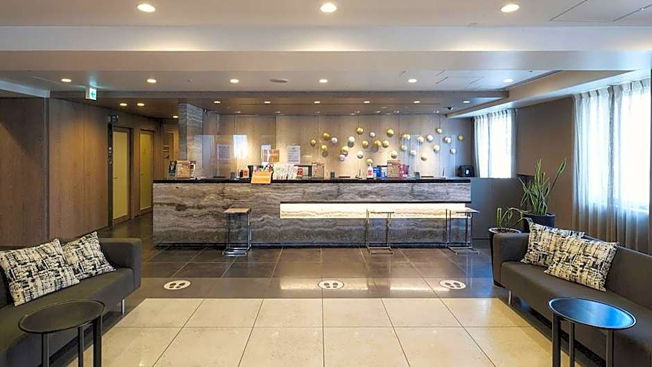 Vessel Inn Shiga Moriyama Ekimae