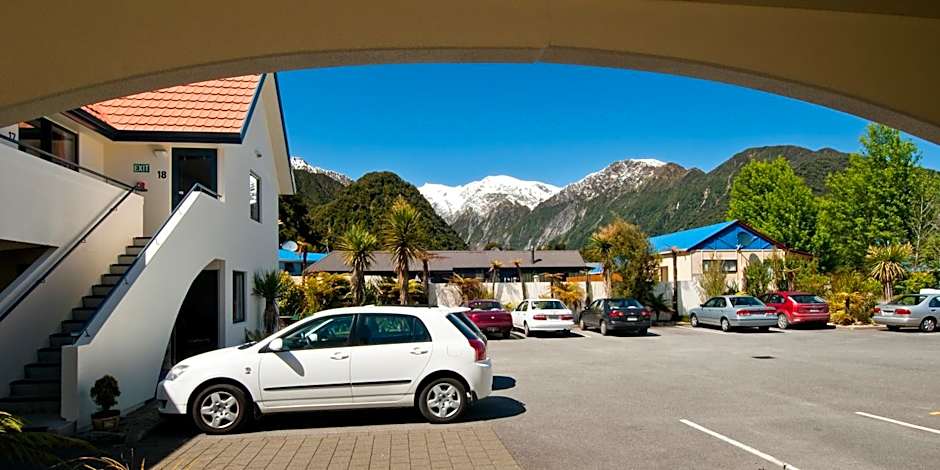 Bella Vista Motel Franz Josef Glacier