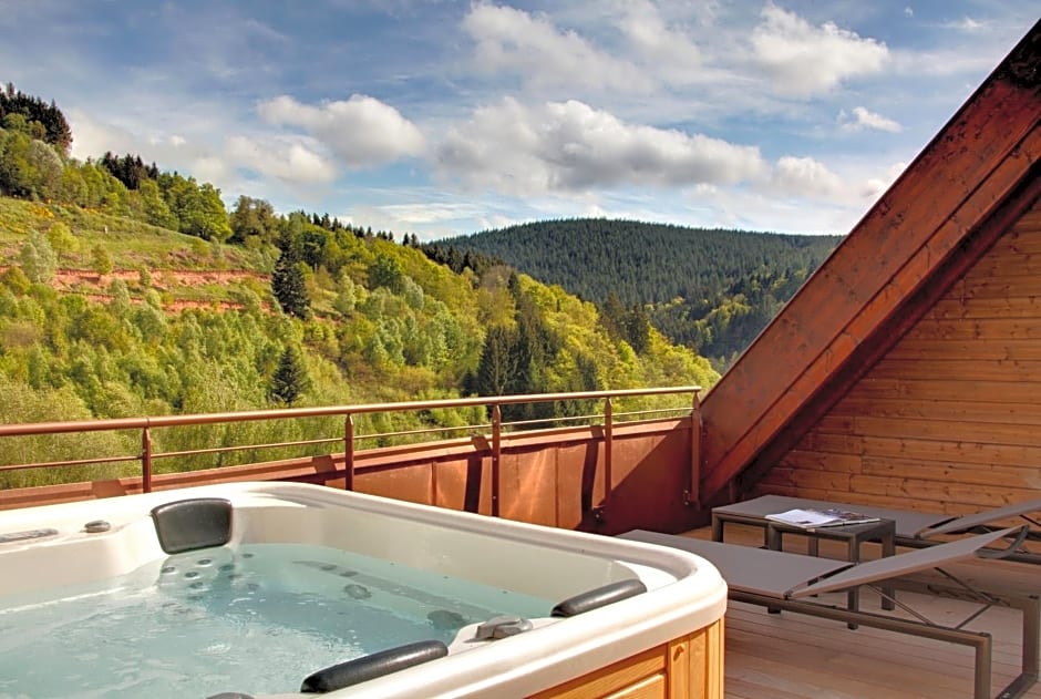 LA CHENEAUDIÈRE - Hôtel Spa - Relais & Châteaux - Restaurant étoilé