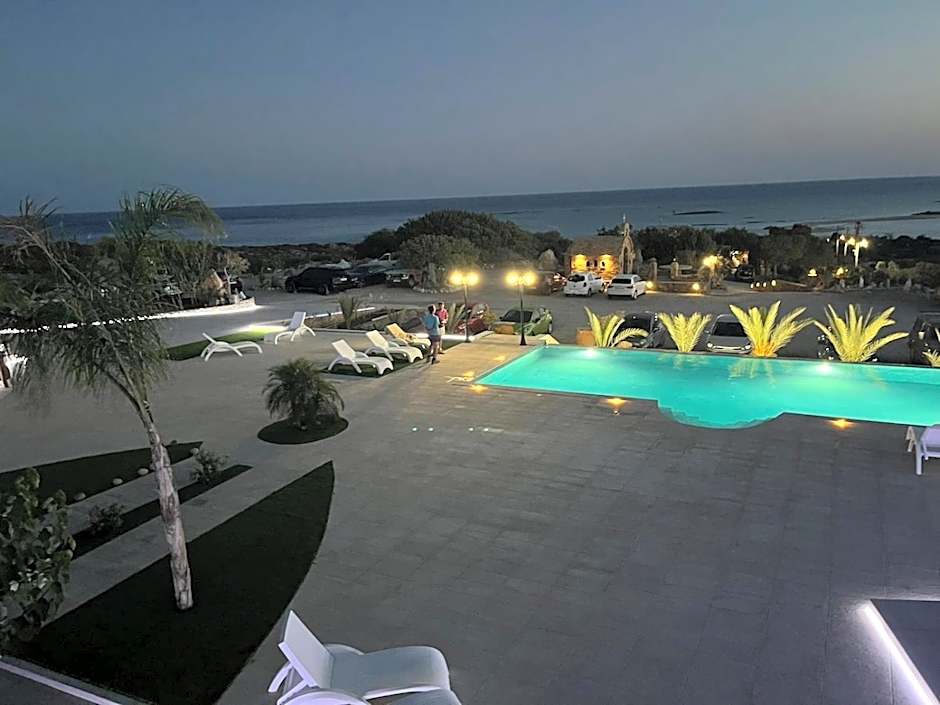 Elafonisi Village