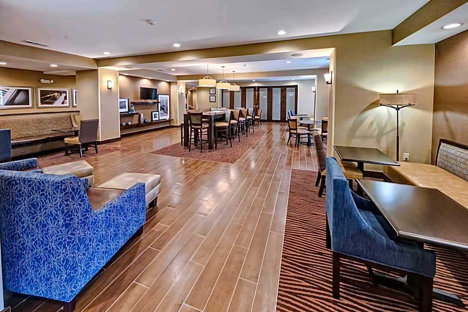 Hampton Inn Indianola, MS