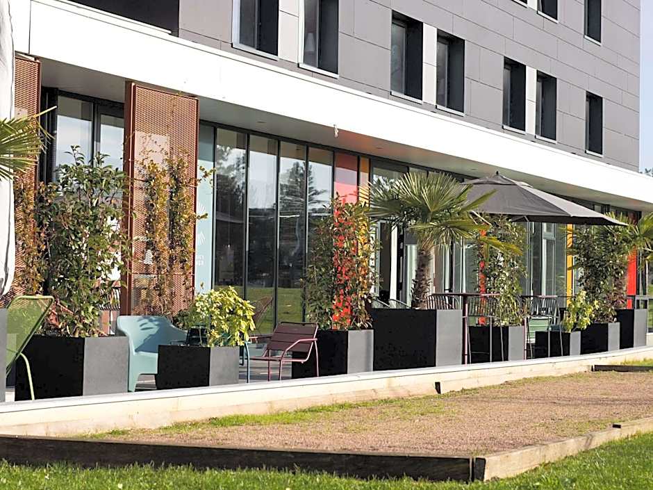 ibis Gonesse