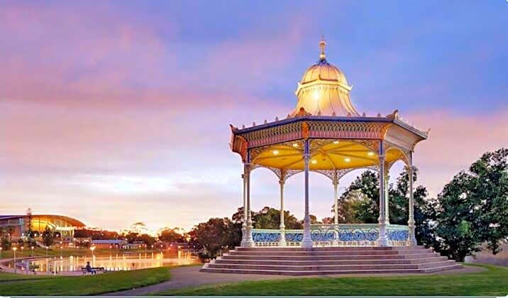 The Amazing City Escape - CBD Modern 1BR Apt