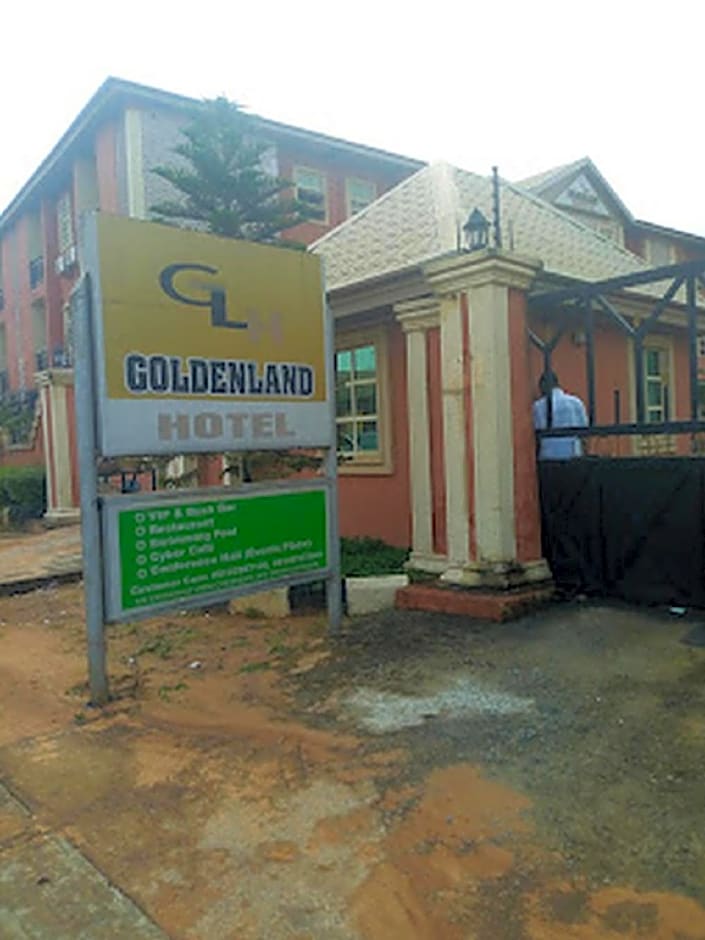 Goldenland Hotel