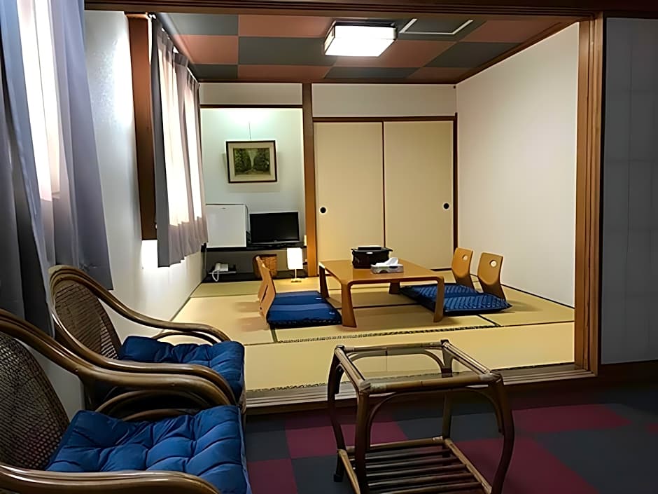 Aizu Tsuruya Hotel