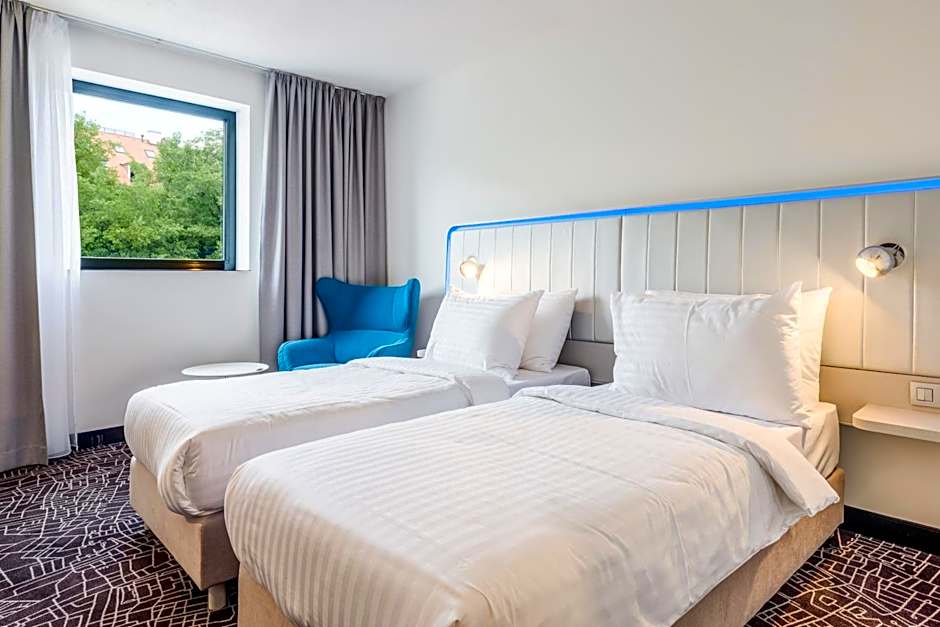 Park Inn Danube, Bratislava