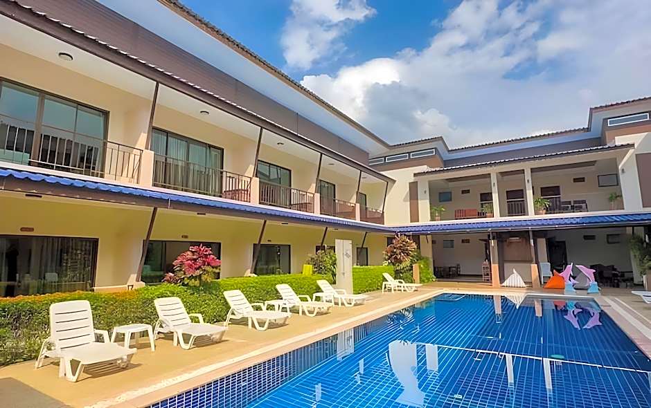 Phangan Island View Hotel