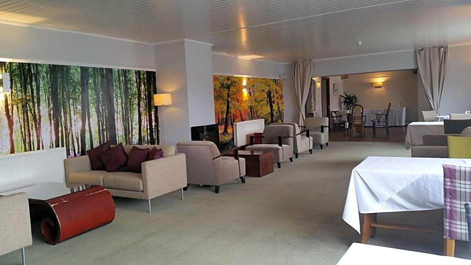 The Four Seasons Hotel