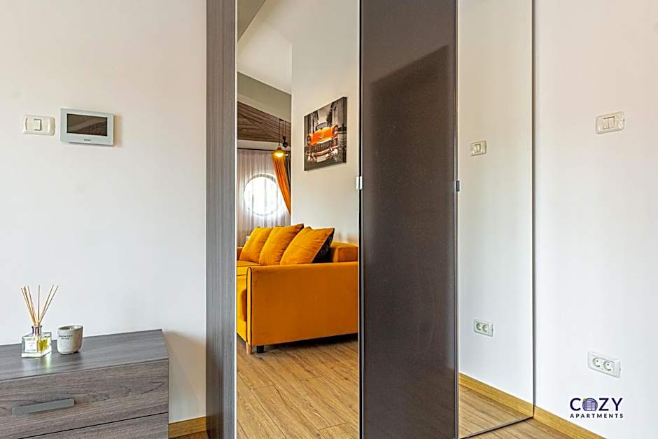 Unique and Cozy ApartHotel in Brasov