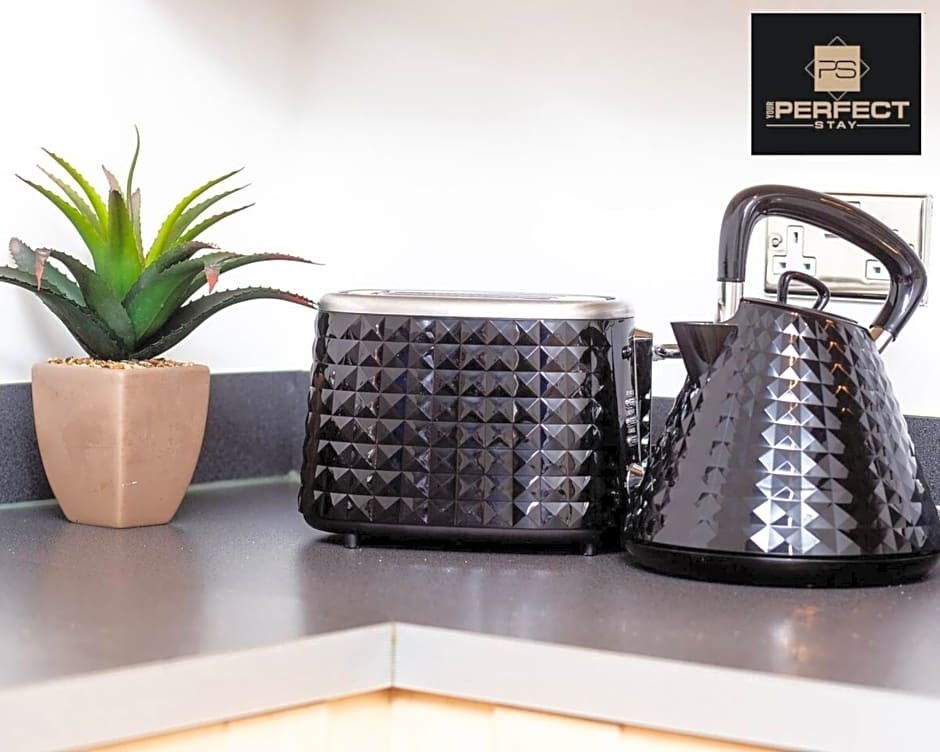 Elite residence Skyline By Your Perfect Stay Short Lets Birmingham