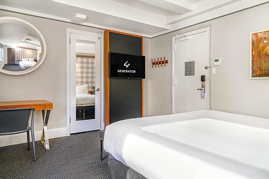 Paramount Hotel Times Square New York