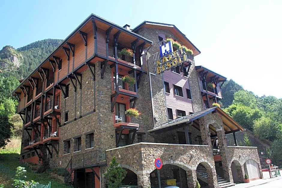 Hotel Xalet Besolí