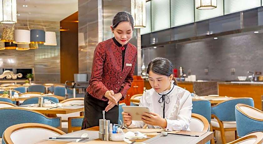 Jinling Grand Hotel Nanchang China