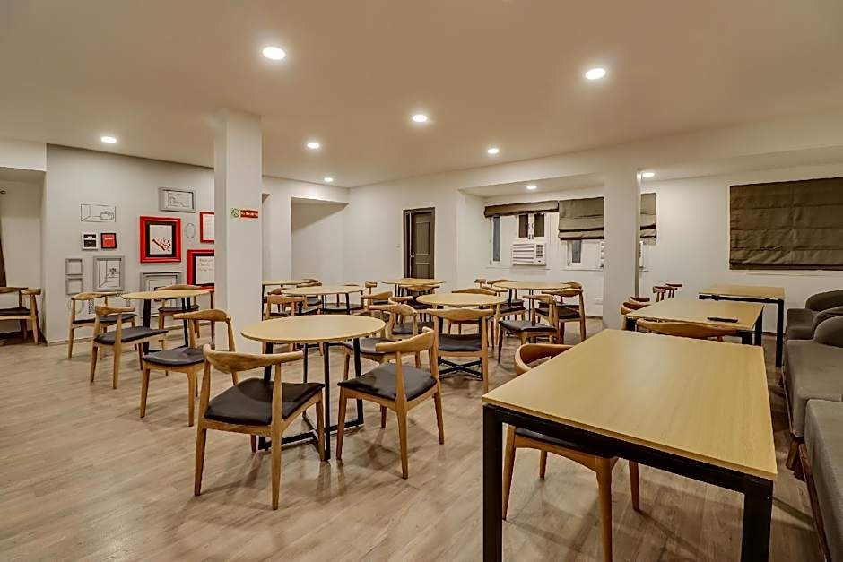 Hotel Woodlands – Nagpur, OH