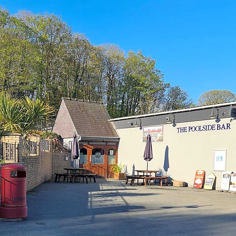 Ranger - Snowdon Cabins holiday let Caernarfon