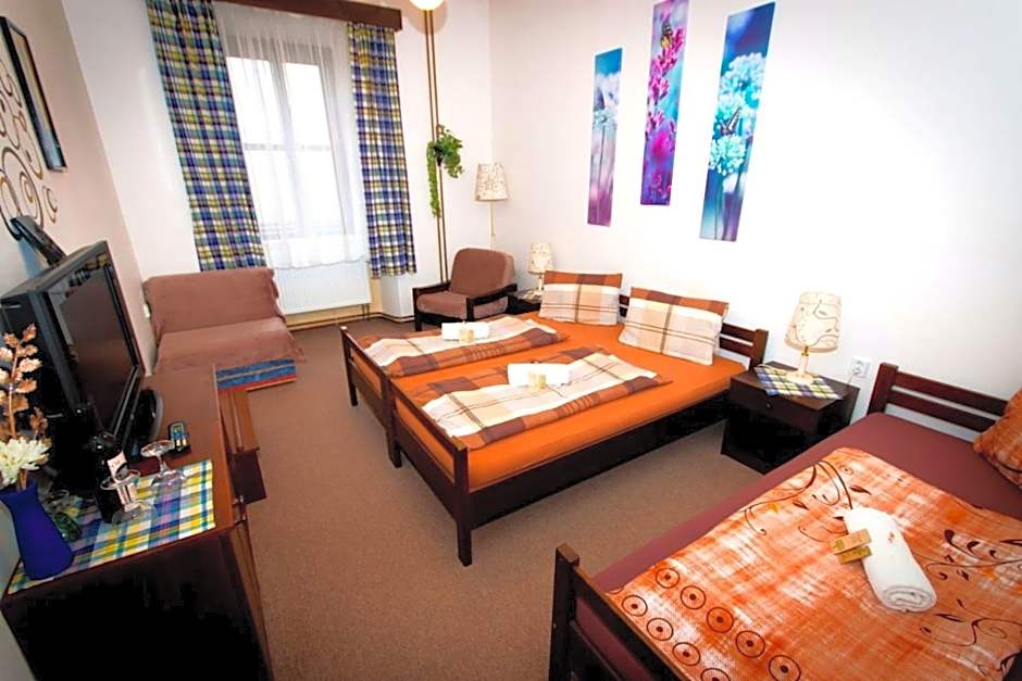 Hotel Stará škola na Šumavě