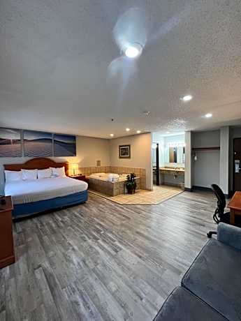 King Studio, Suite, Non-Smoking