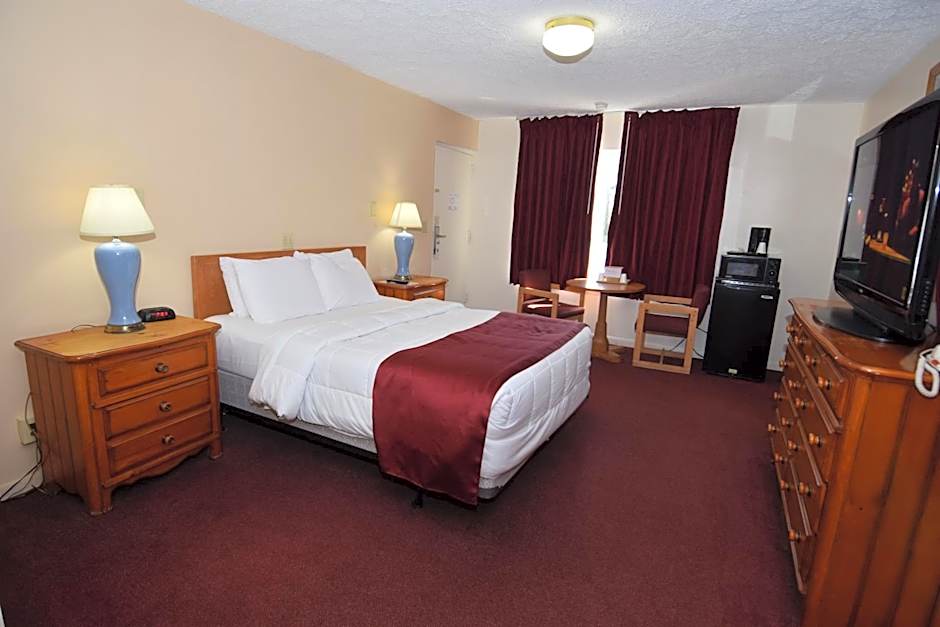 Knights Inn - Oswego, NY