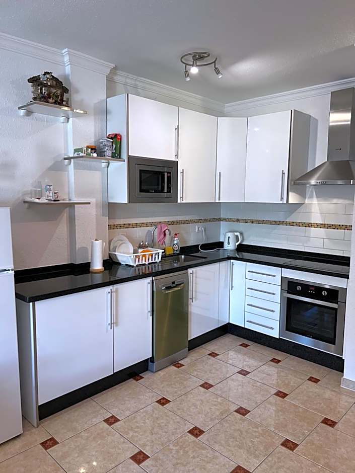 Hotel Marysol Accessible Los Cristianos Atlantic View