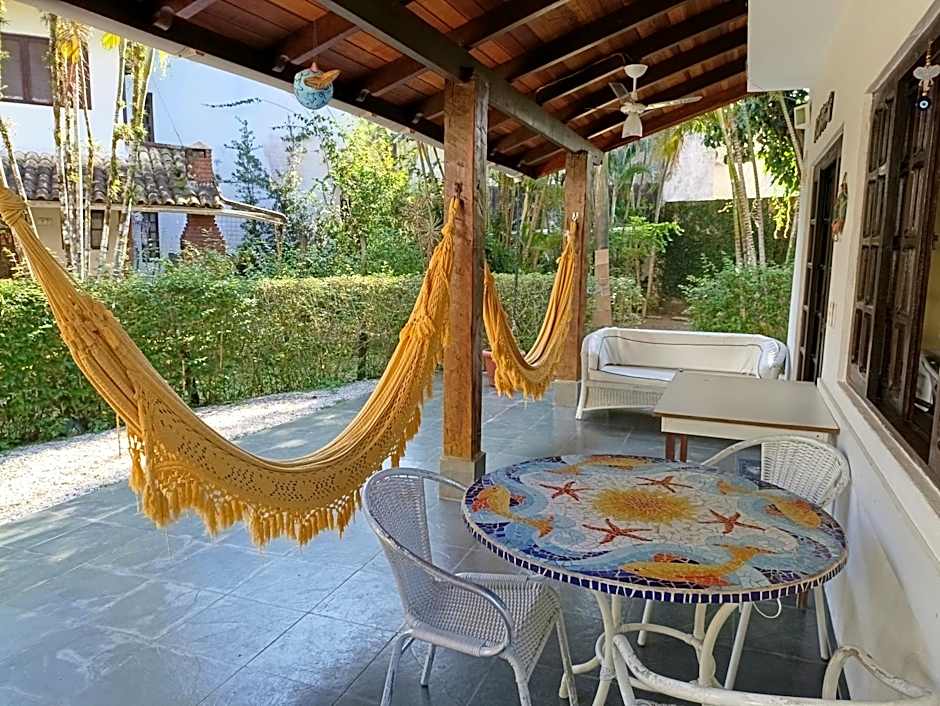 Chalé Recanto do Barão