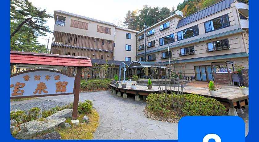 Hamabeno Ryouriyado Houraikan