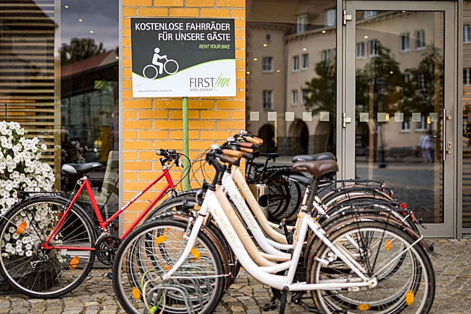 First Inn Hotel Zwickau