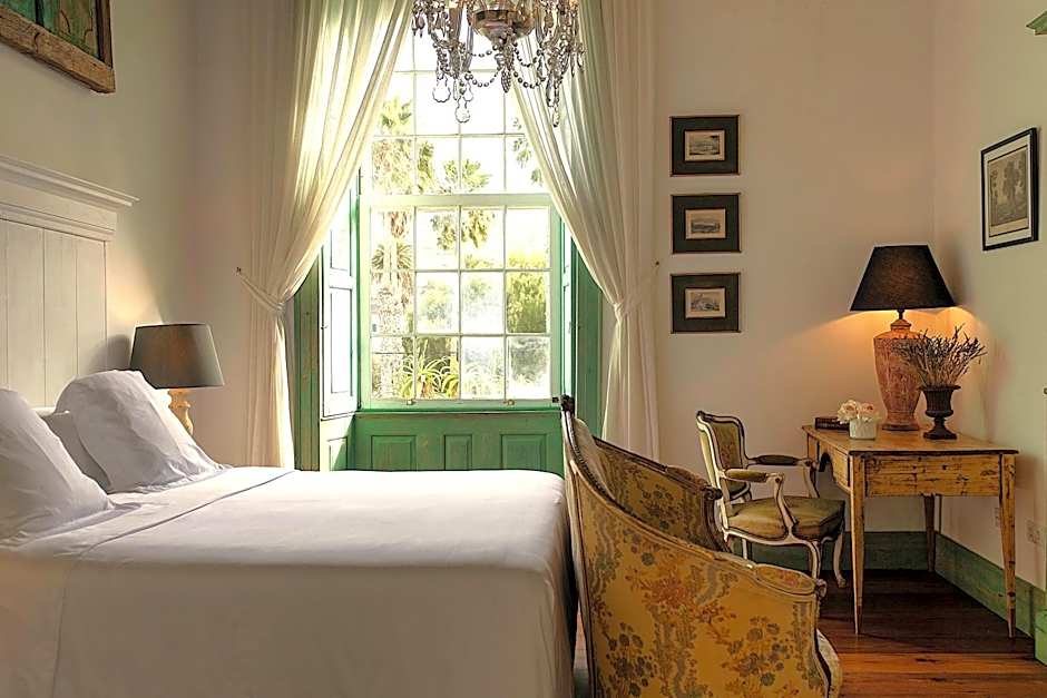 Hotel Emblemático La Casa de los Naranjos