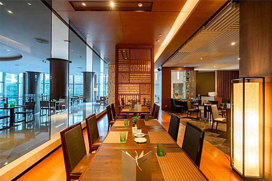 Radisson Blu Plaza Bangkok