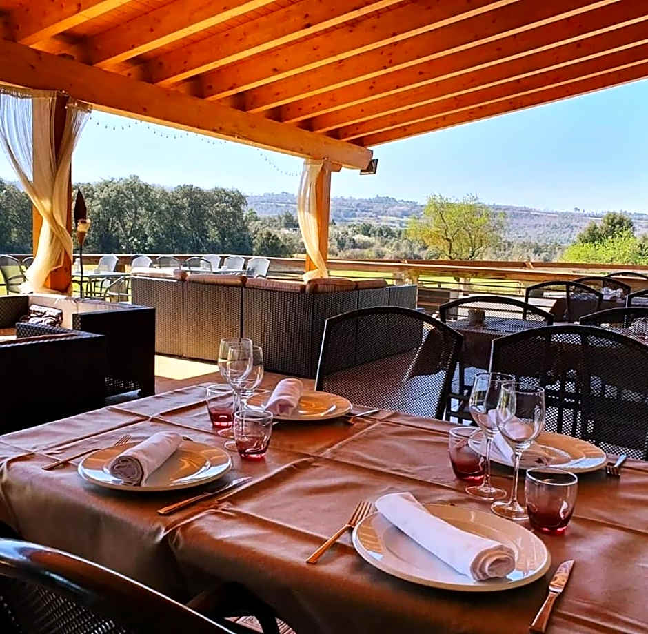 Hotel Villaro Del Bosc