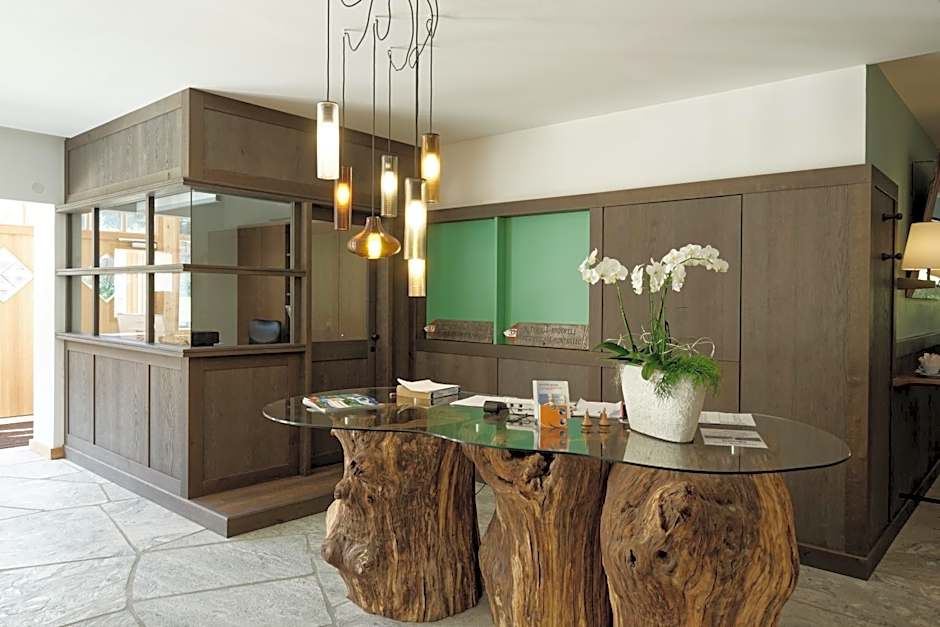 Alpin Natur Hotel Brückele