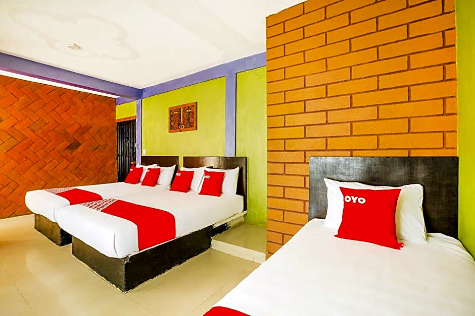 OYO Hotel Rey David, Oaxaca