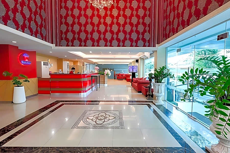 Tubtim Siam Suvarnabhumi Hotel