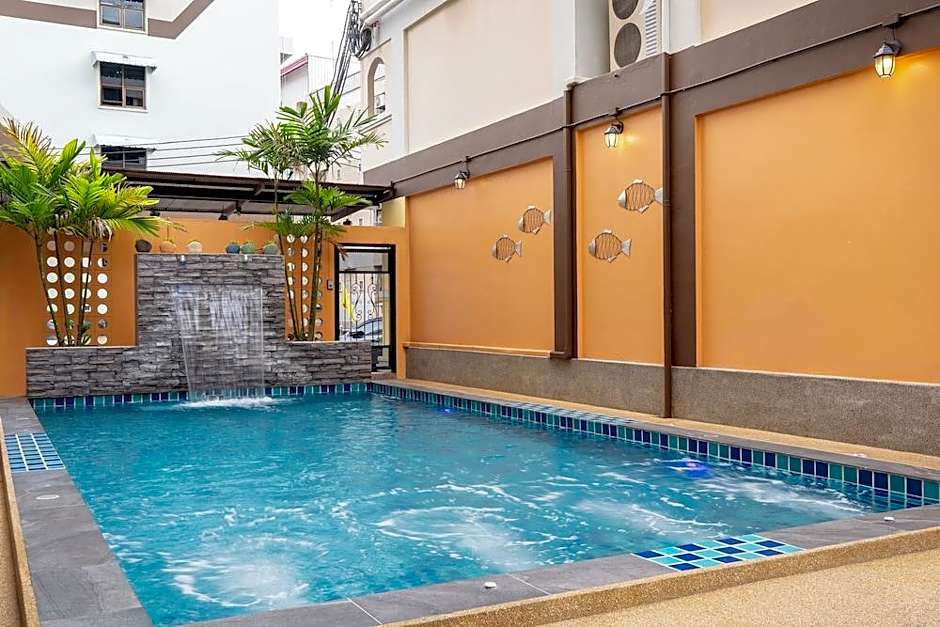 P Park Residence Charansanitwong