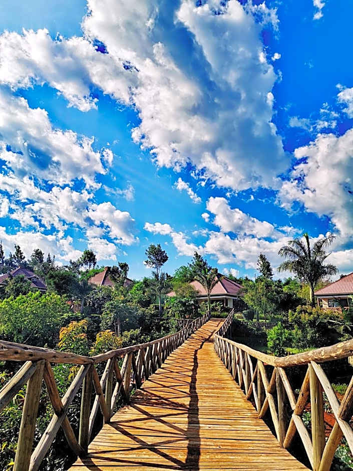 Ngorongoro Marera Mountain View Lodge