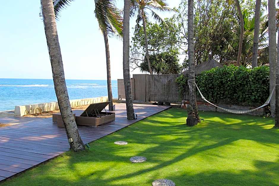 Villa Samudra Luxury Beachfront