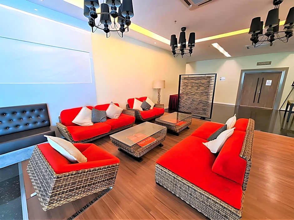 Nexus Regency Suites Hotel Subang Jaya