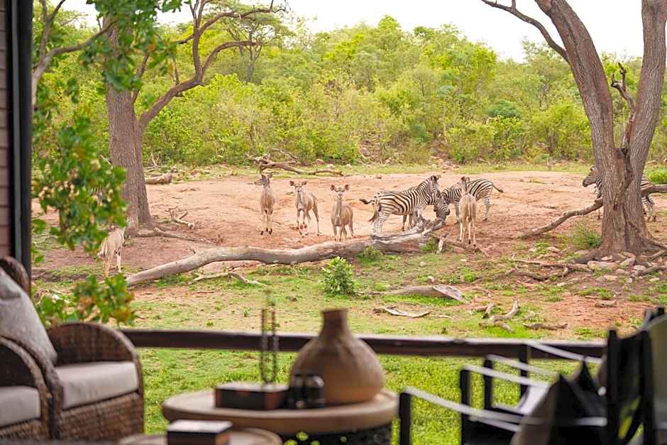 Ndlovu Safari Lodge
