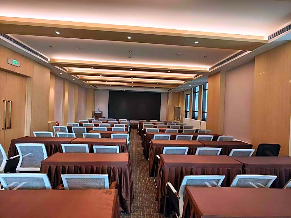Ji Hotel Changchun Jingyue Xincheng Street