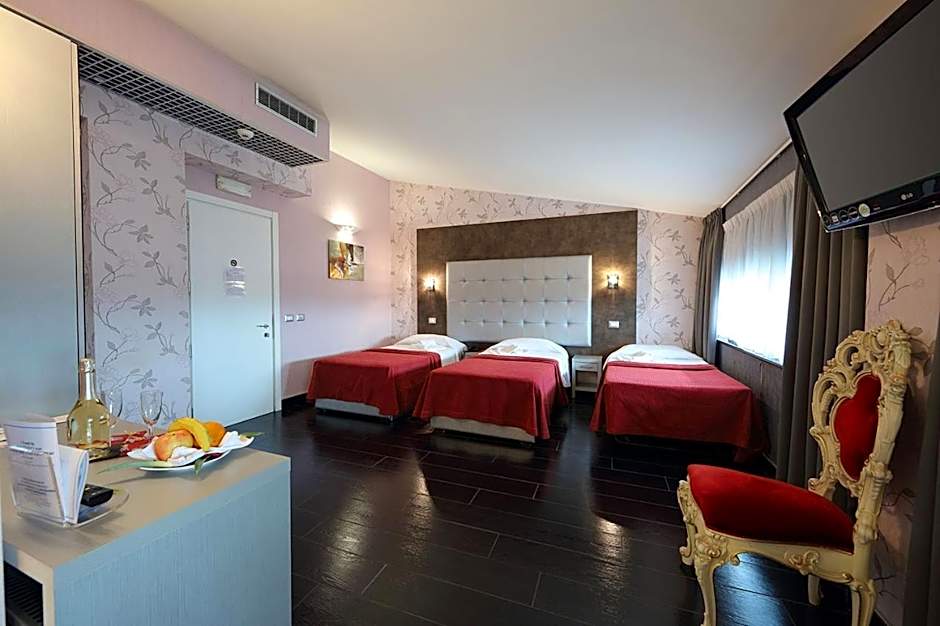 Hotel Relax Roma Nord