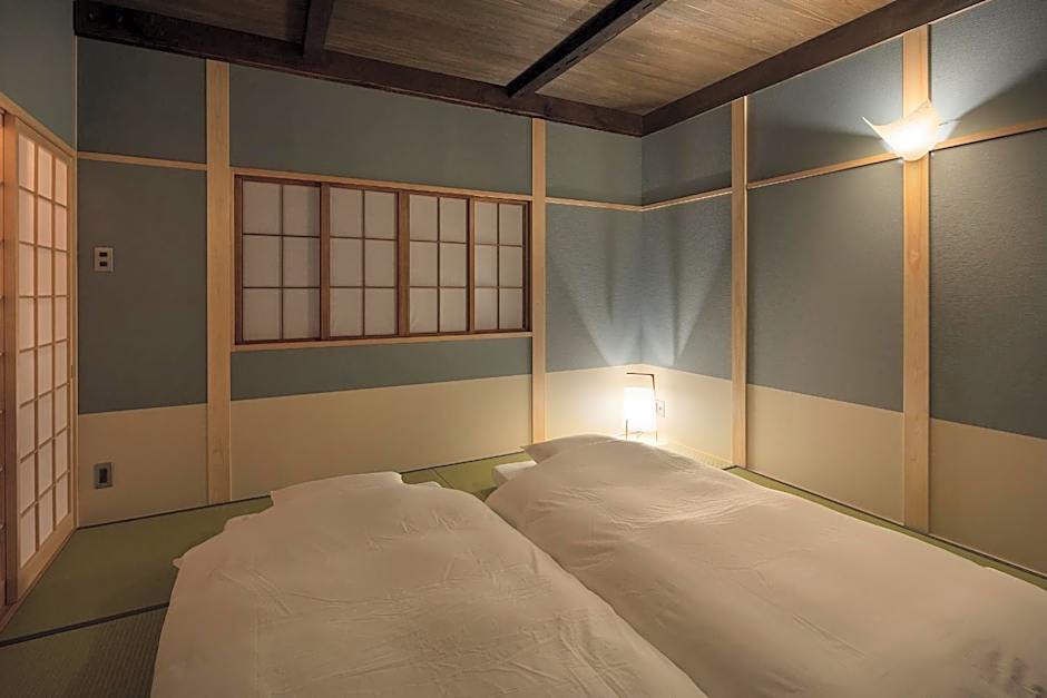 Ayaginu Machiya House