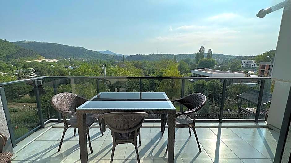 Golden Hour Apartment بورصة شقة مريحة Bursa Nilufer مَنْظَرٌ جَمِيلٌ