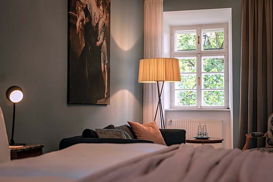 Boutique Hotel Zum Oberjäger, Schloss Lackenbach