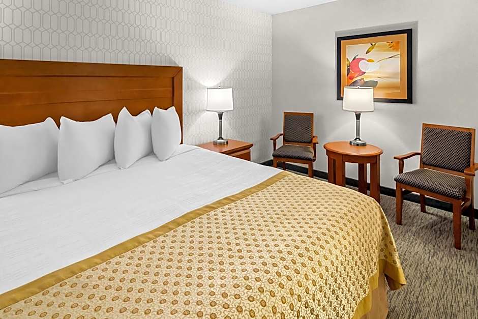 Best Western Plus Langley Inn